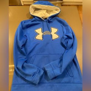 Under Armour, Small, Blue Hoodie
